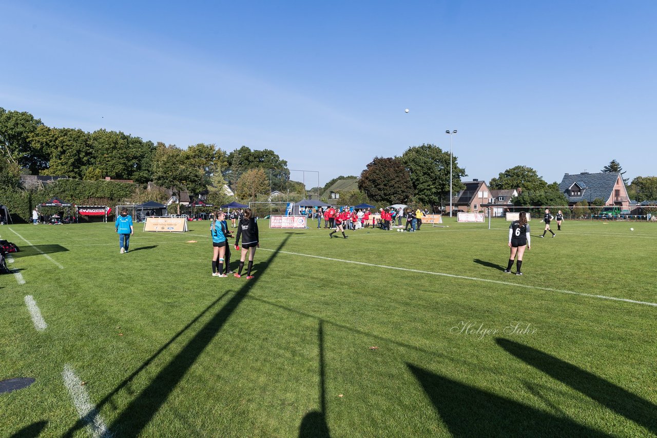 Bild 1 - wU16 Deutsche Meisterschaft